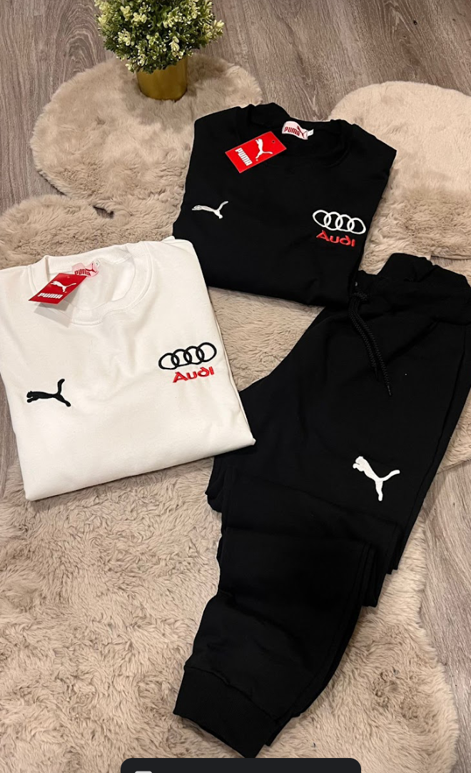 Chandal Mercedes audi