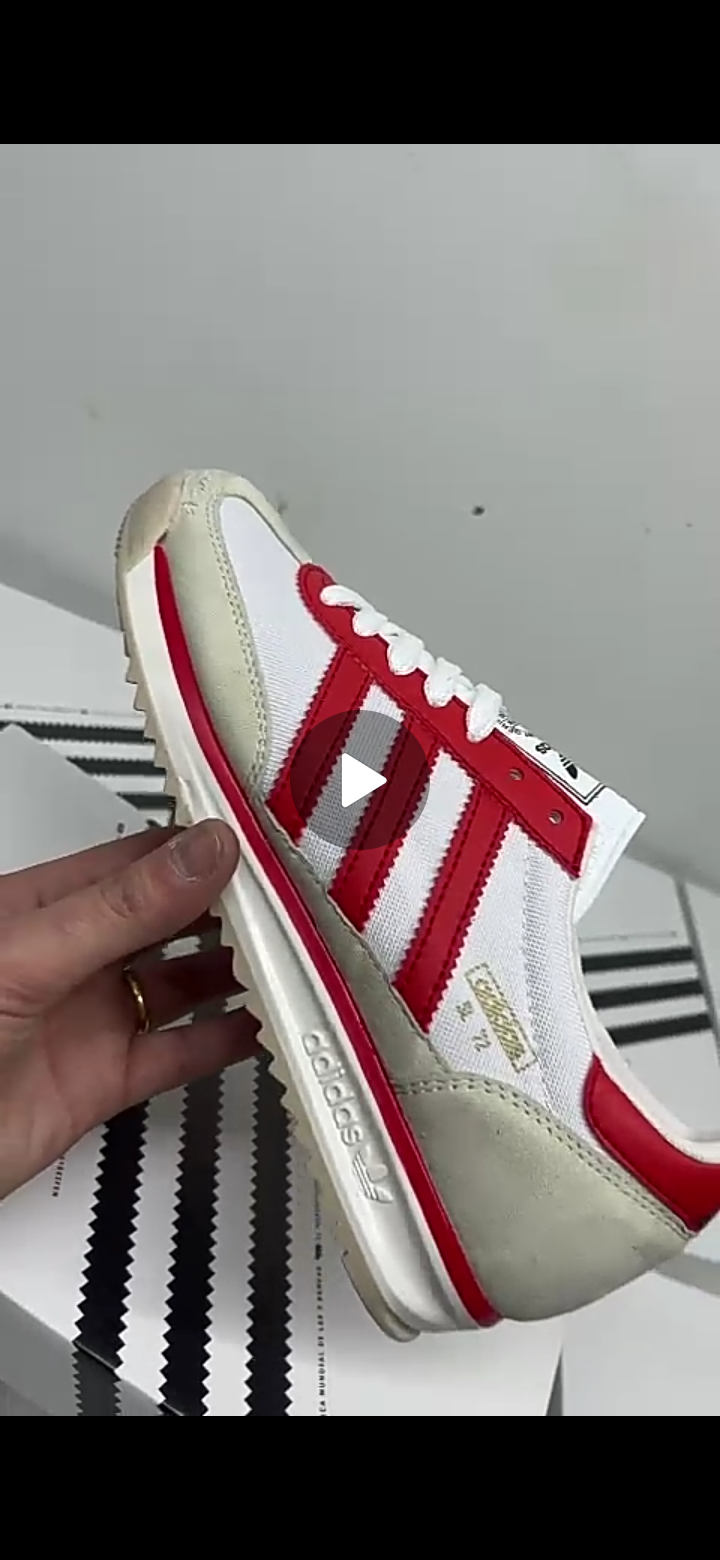 Zapatillas adid blanca