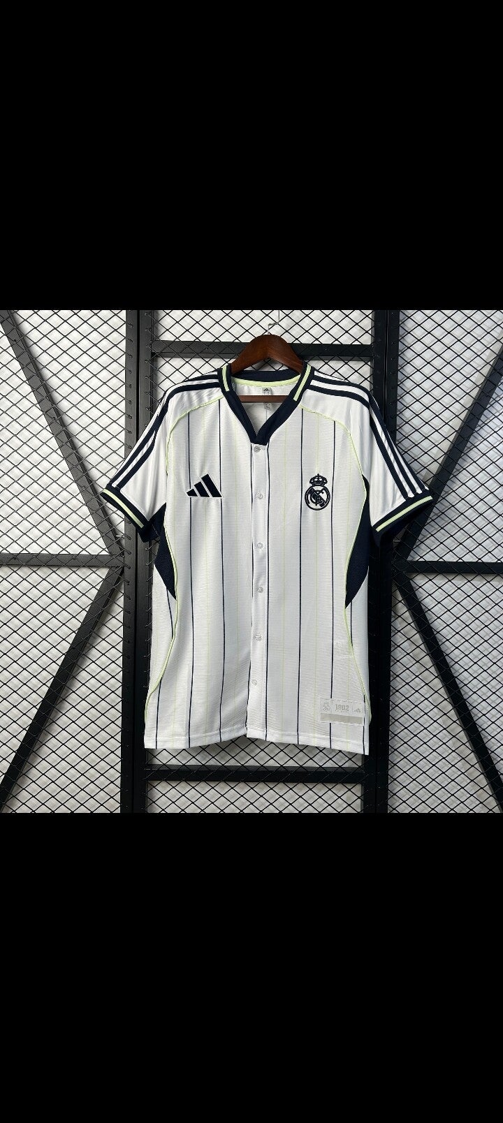 Madrid botones 2025/2036