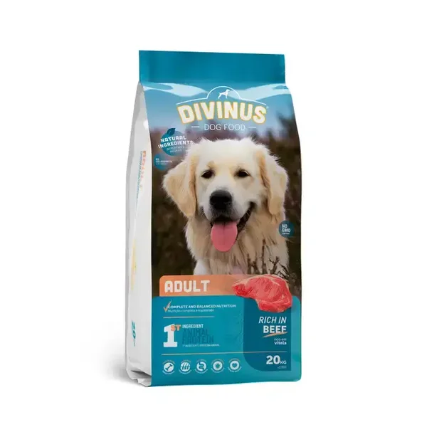 Divinus Adult dla psów dorosłych 20kg