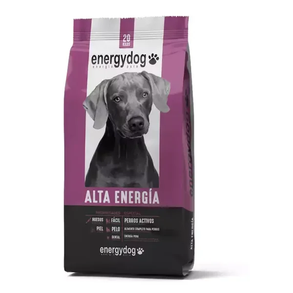 EnergyDog High Energy dla psów dorosłych 20kg
