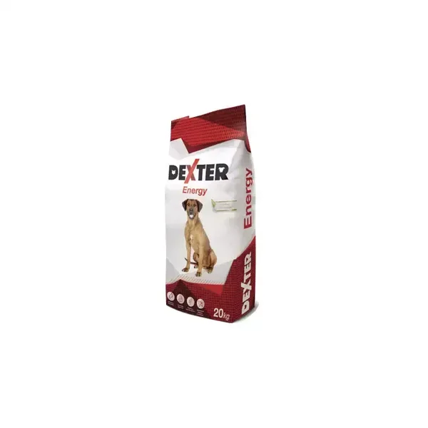 Dexter Energy dla psów aktywnych 20kg
