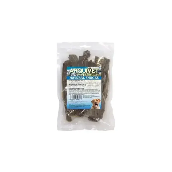 ARQUIVET Przełyk bawoli 100g