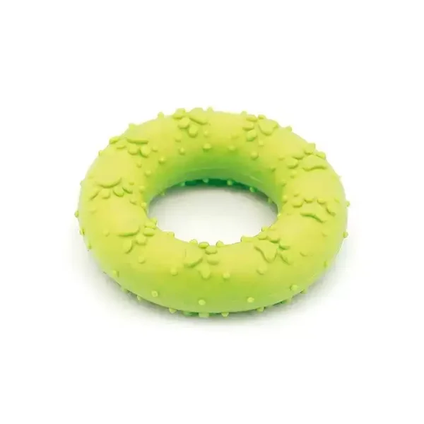 ARQUIVET Ring zielony 7 cm TWARDY, WYTRZYMAŁY