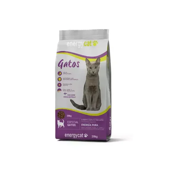 Energycat dla kotów dorosłych 20kg