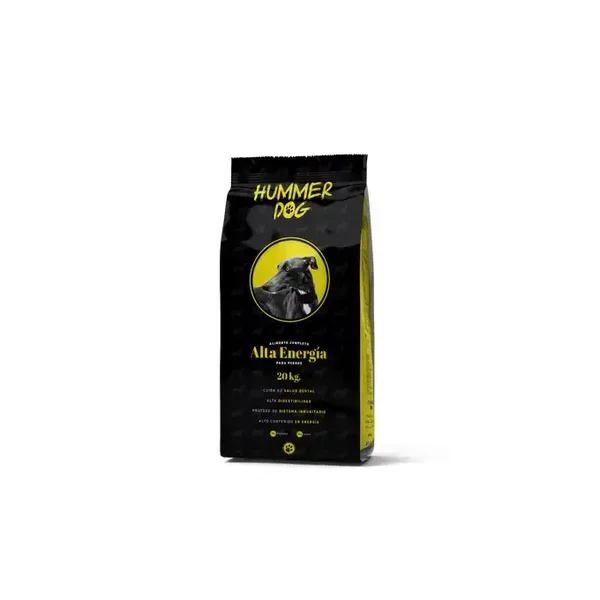 Hummer High Energy dla psów aktywnych 20kg