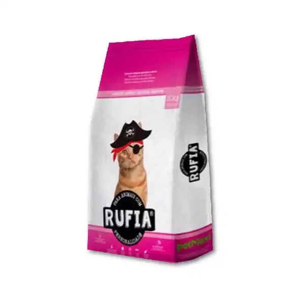 Rufia Cat dla kotów dorosłych 10kg
