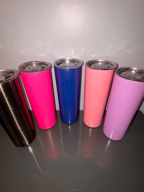 Thermal Hot or Cold tumbler