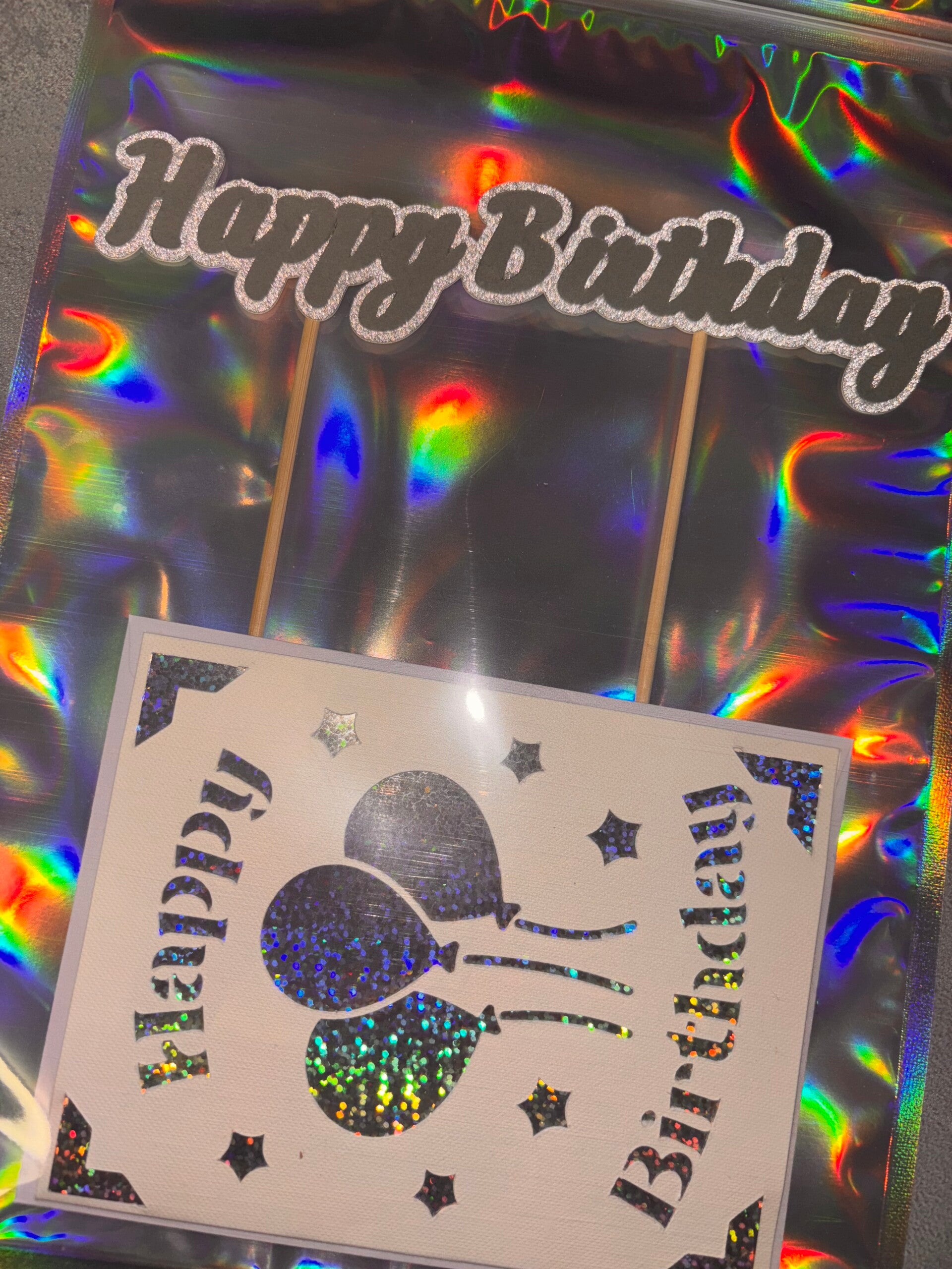 Happy birthday card
