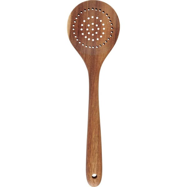 Simple Farm Strainer Spoon