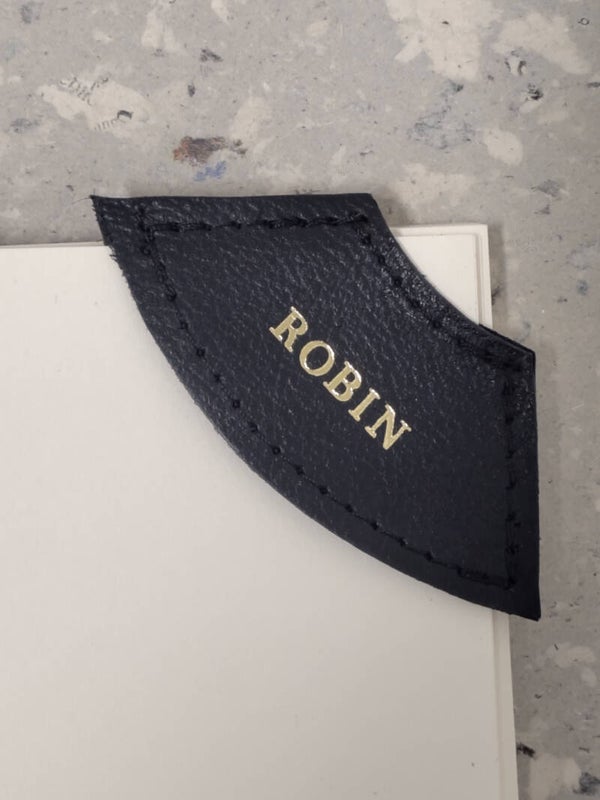 boekenlegger op verzoek