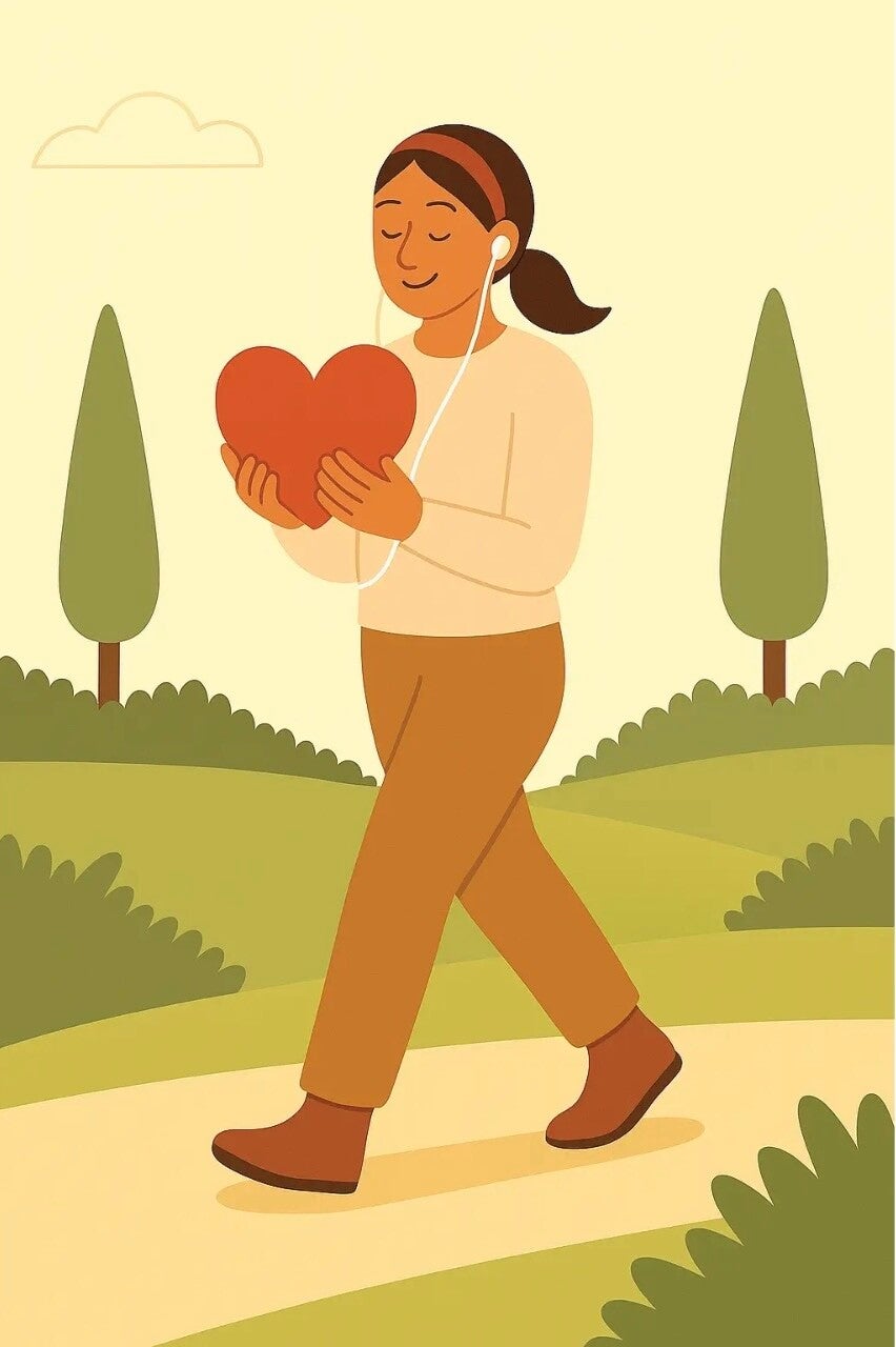 Audiowandeling - Liefde & Relaties