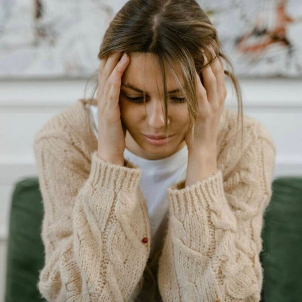 Stress de baas