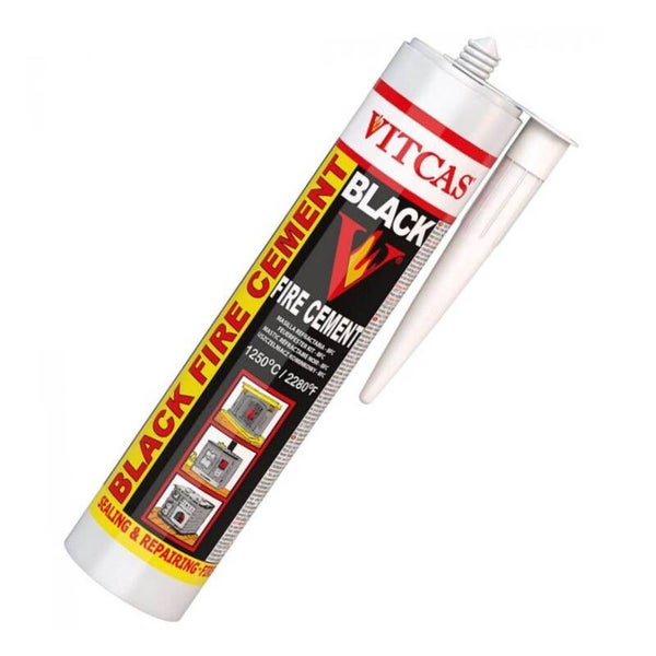 Masillas refractarias