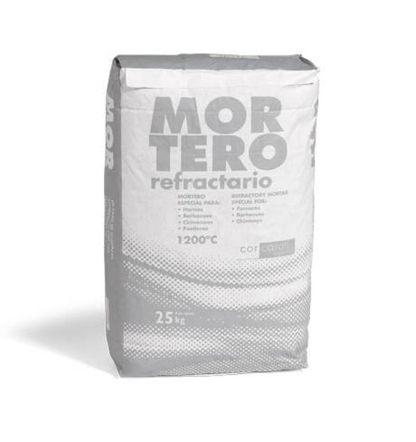 Mortero Refractario