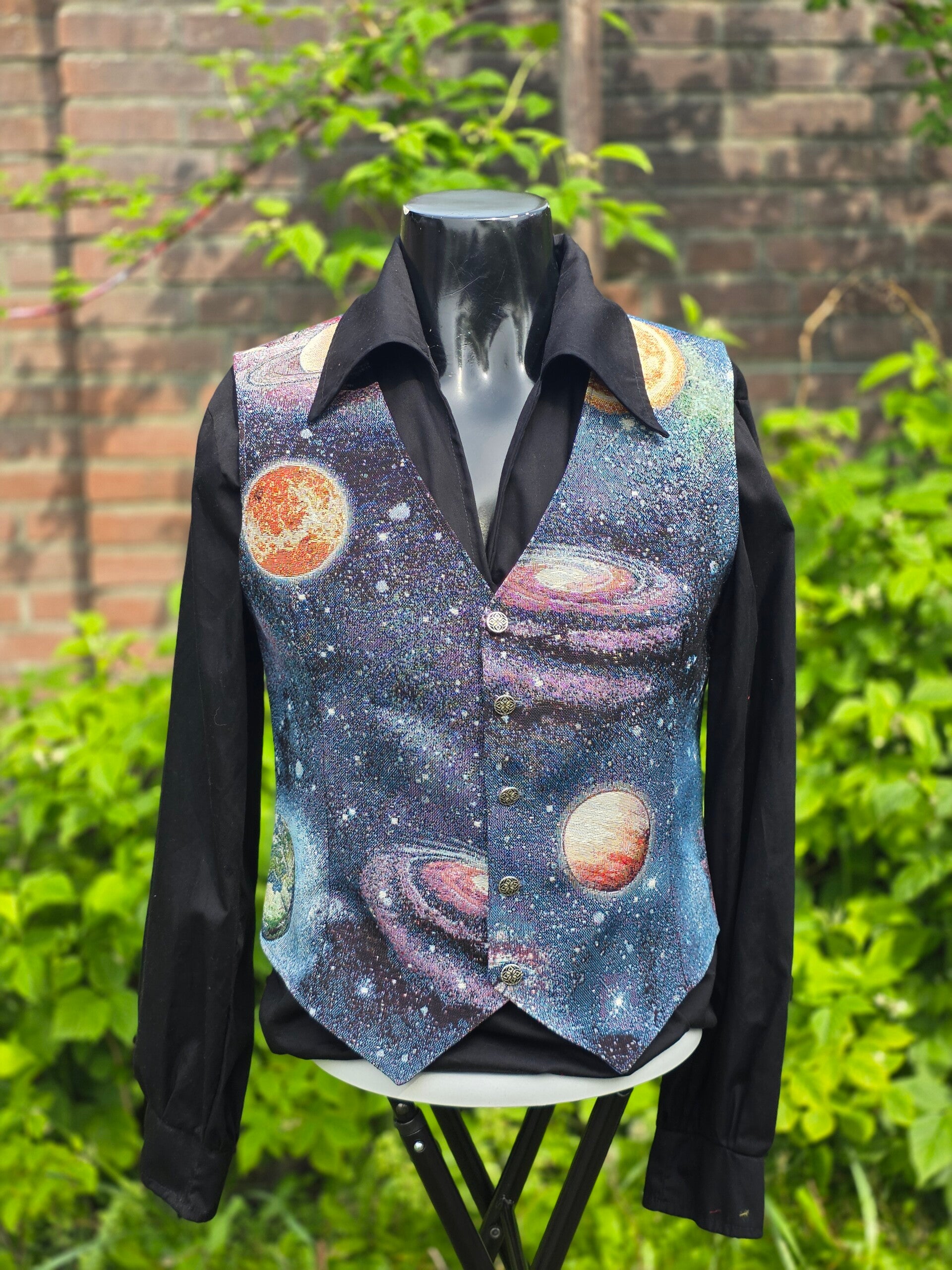 Gilet galaxy maat L