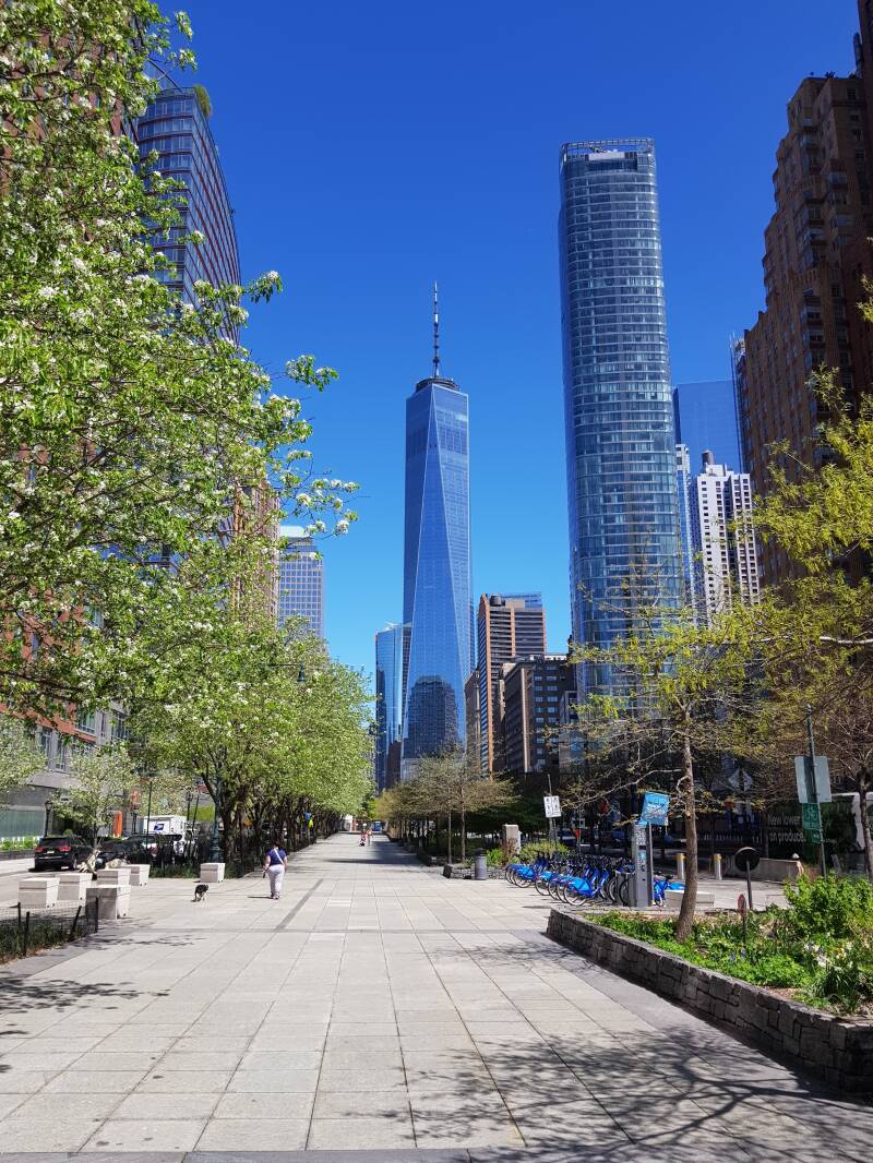 Empire State Trl (M)