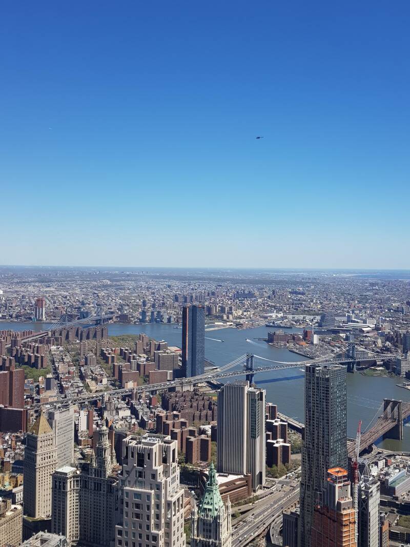 World Trade Center (M)