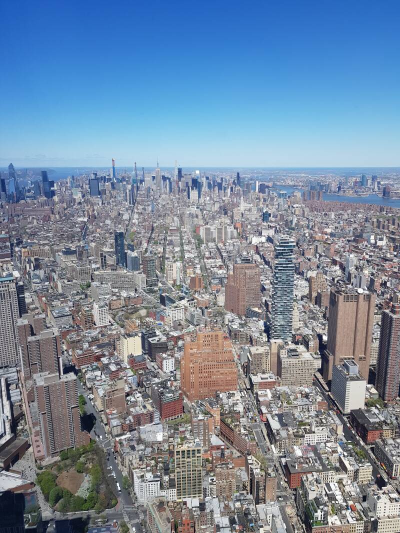 World Trade Center (M)