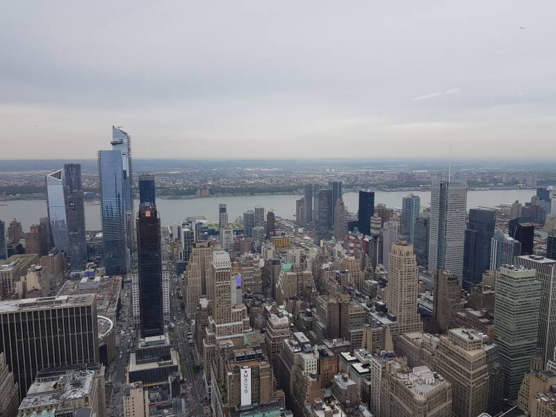 Empire State Building (M)