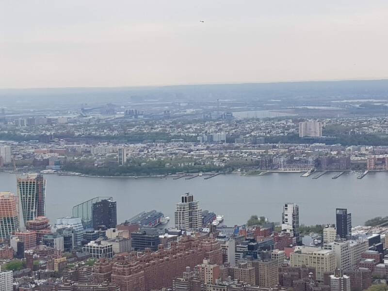 World Trade Center (M)