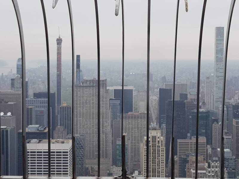 Empire State Building (M)