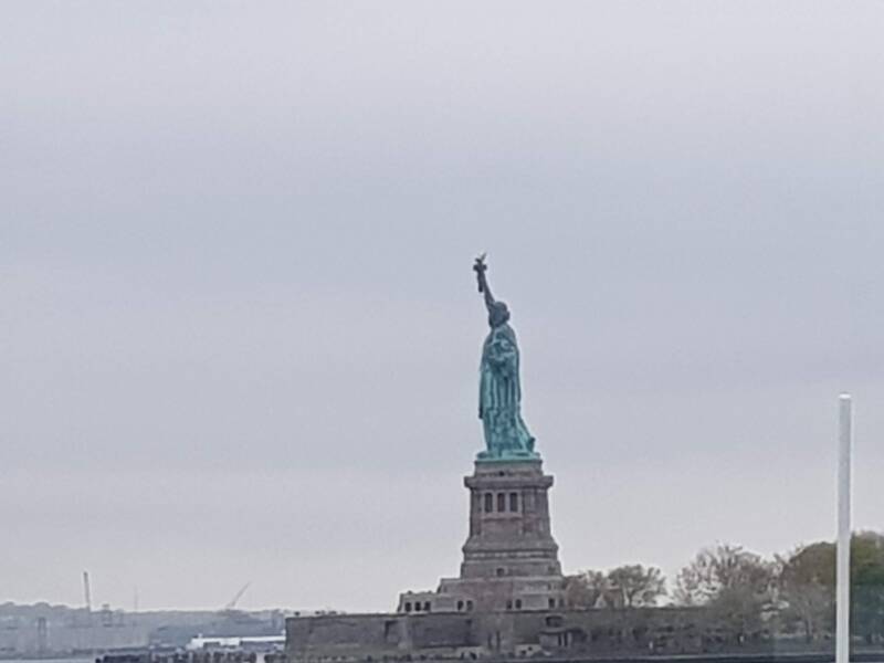 Statue of Liberty (M)