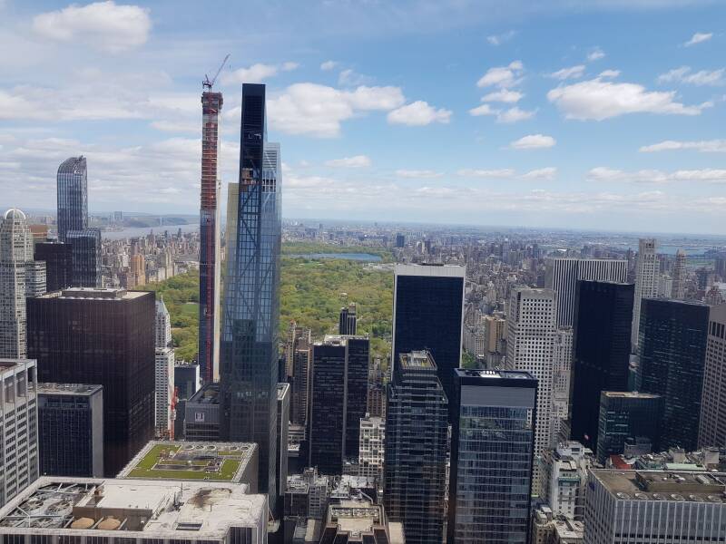 Empire State Building (M)