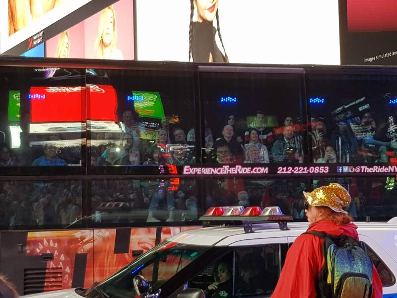 Near Times Square (M)