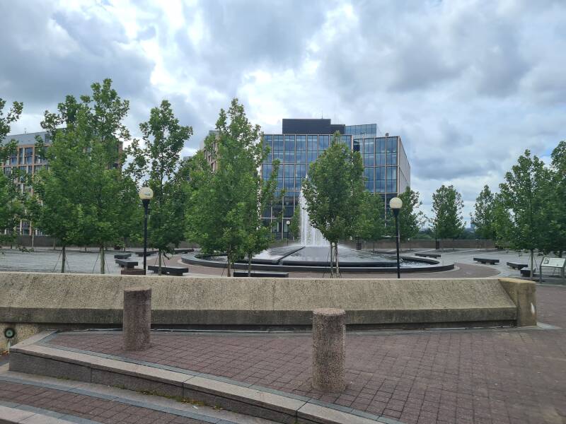 Benjamin Banneker Park (M)