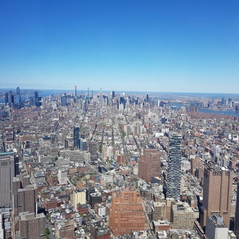 World Trade Center (M)