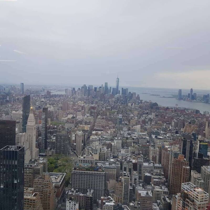 Empier state Building (M)