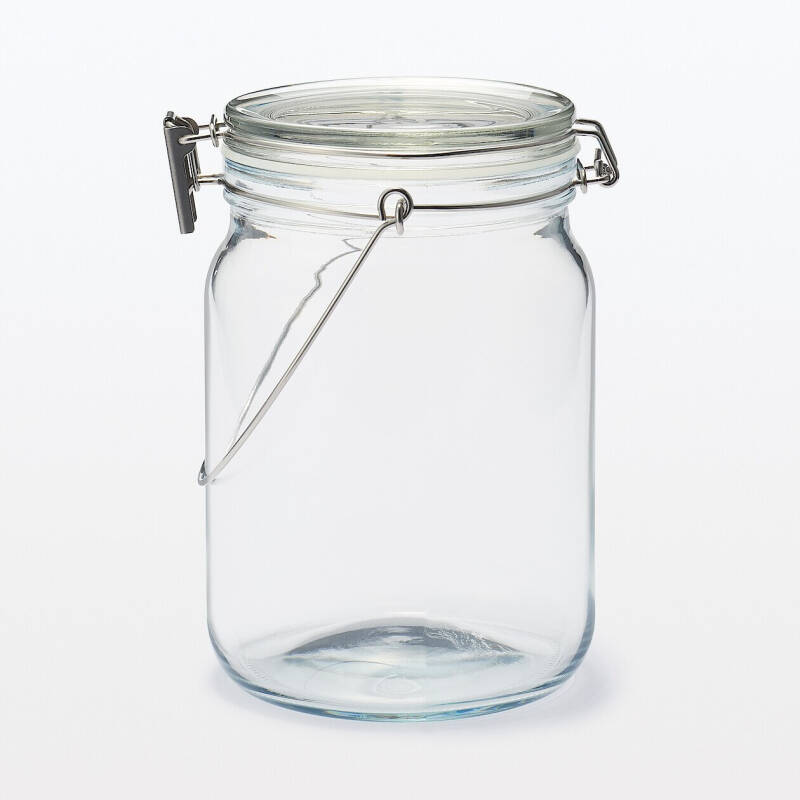 Aufbewahrungsglas 2 Liter
