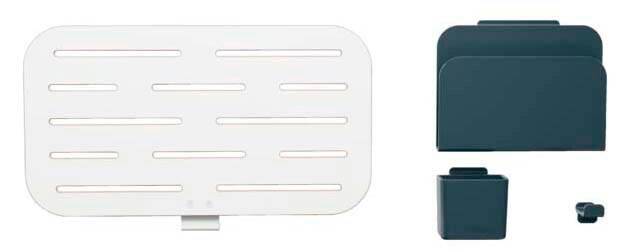 Anbau Schreibtisch-Organizer LEITZ