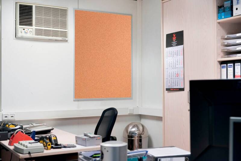 Pinwand Kork