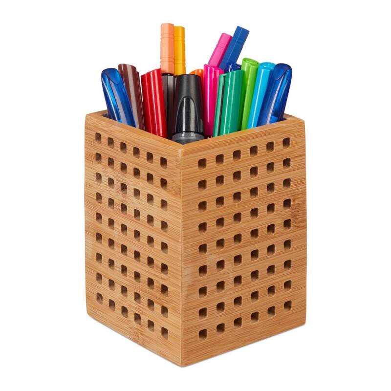 Stiftehalter Bambus