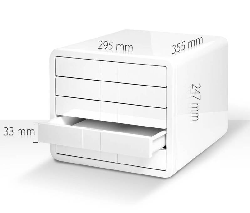 Schubladenbox Kunststoff