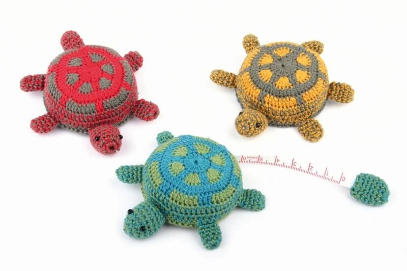 Maßband "Schildkröte"
