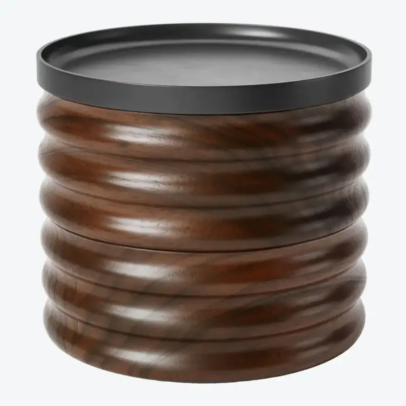 Schmuckkästchen stapelbar Holz