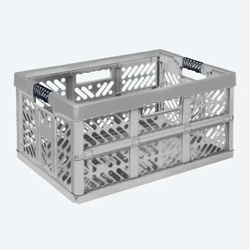 Klappbox mit Soft-Touch-Griffen