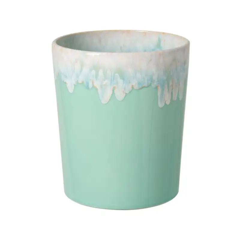 Badeimer in aqua/blau