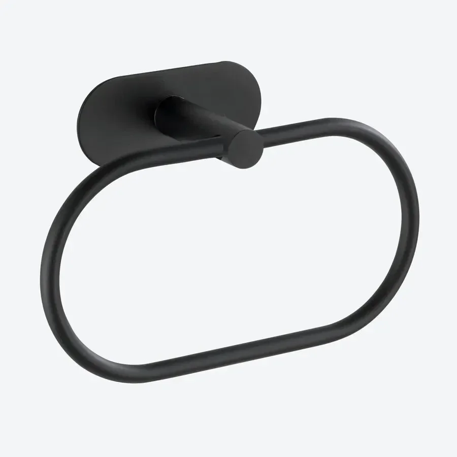 Handtuchring - Einfache Montage mit patentiertem Klebepad-System