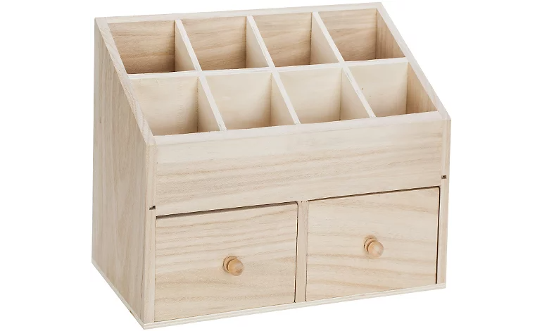 Sortierständer Holz