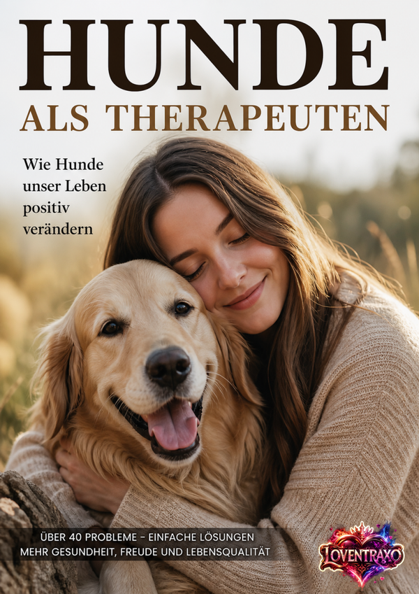 Hunde als Therapeuten
