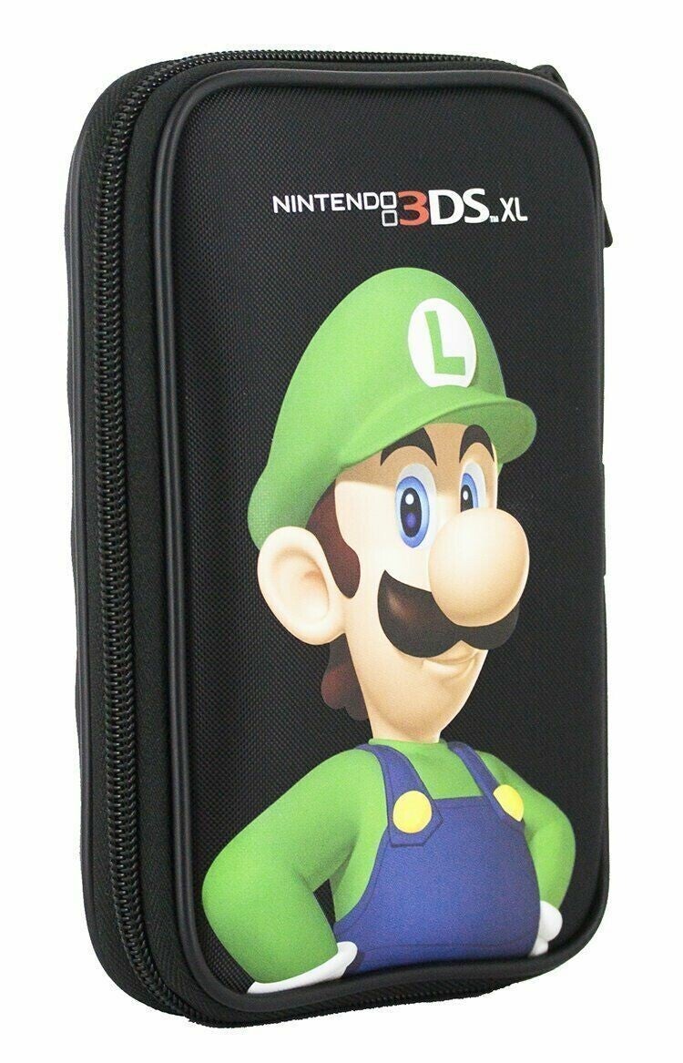 Sacoche Luigi Nintendo New 2DSXl Neuf  663293105571