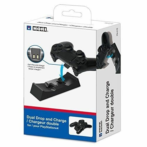 Chargeur pour 2 manette DualShock 4- PS4 Neuf