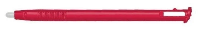 1 stylet Rouge (SubSonic))Pour Nintendo New 3DS XL ( Non compatible 3DSXL) Neuf
