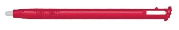 1 stylet Rouge (SubSonic))Pour Nintendo New 3DS XL ( Non compatible 3DSXL) Neuf