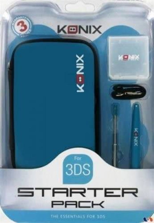 Pack de démarrage pour 3DS Neuf