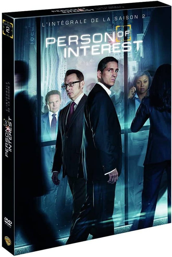 Person of Interest  Saison 2-  DVD Série VF NEUF